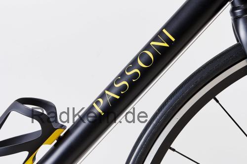 Passoni Light Steel  technische daten 